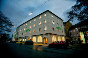 Отель Hotel Feichtinger Graz  Грац